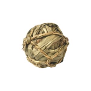 ZODIAC Nibble & Gnaw Meadowgrass Ball Small Animal Toy