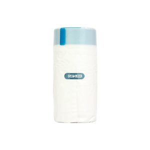 CATLINK Waste Bags For Open- X Cat Litter Box x 2 rolls (40 bags)