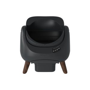 ??Pre?order??CATLINK Self-Clean Smart Cat Litter Box - Scooper Open-X Grey