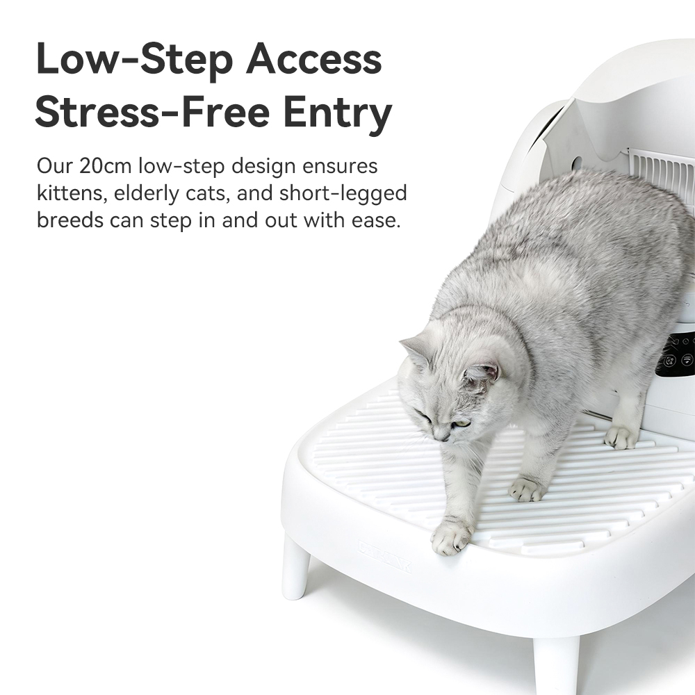 CATLINK Stairway Grey For Open-X - Image 6