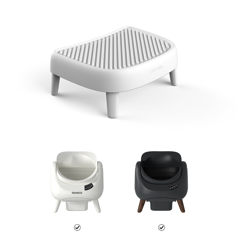 CATLINK Stairway White For Open-X