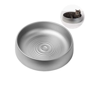 PIDAN Pet Bed Alumi Grey