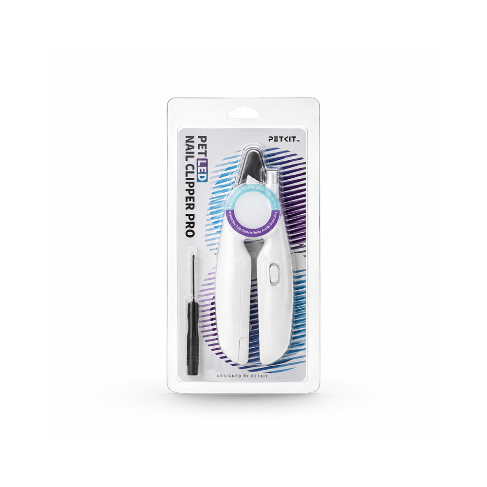 PETKIT LED Pet Clipper Pro