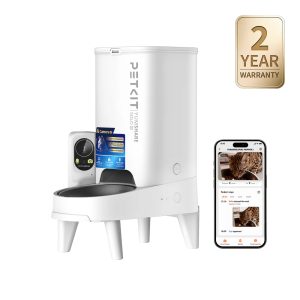 PETKIT YumShare Solo 2 Smart Feeder With Camera