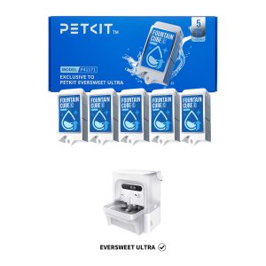 PETKIT Eversweet Ultra Fountain Cube C- 5pcs