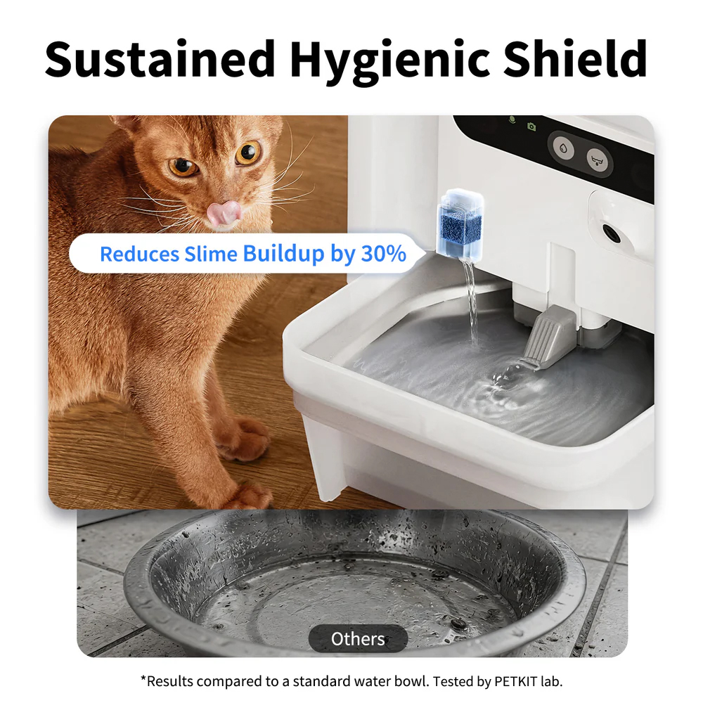 PETKIT Eversweet Ultra Fountain Cube C- 5pcs - Image 5