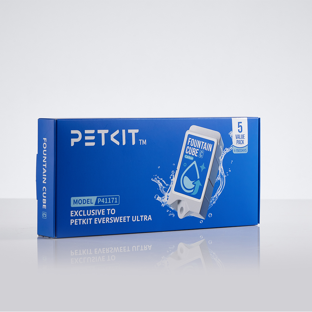 PETKIT Eversweet Ultra Fountain Cube C- 5pcs - Image 6