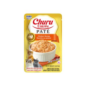 INABA Churu Entree Pate Chicken Recipe 50G USA-171